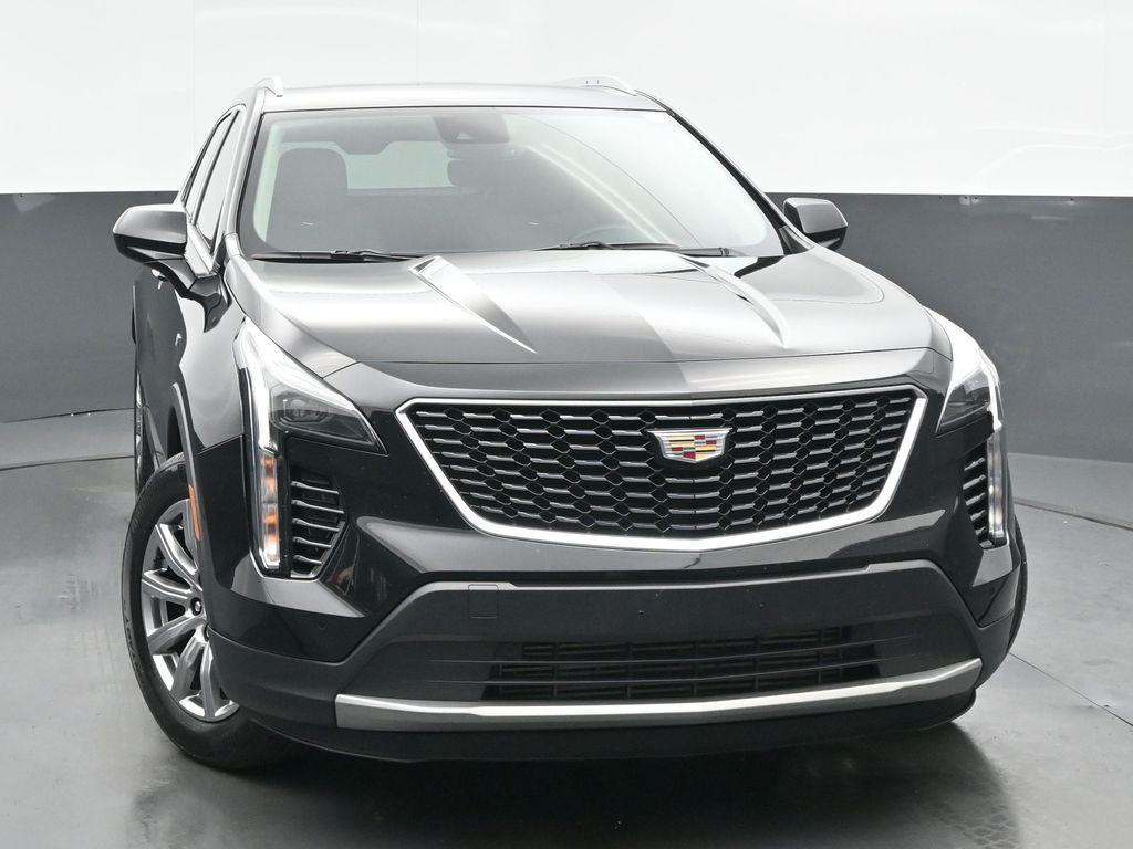 used 2019 Cadillac XT4 car, priced at $22,479