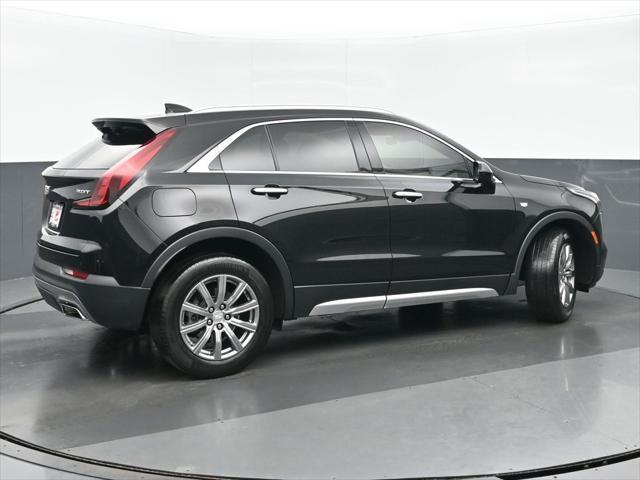 used 2019 Cadillac XT4 car, priced at $24,459