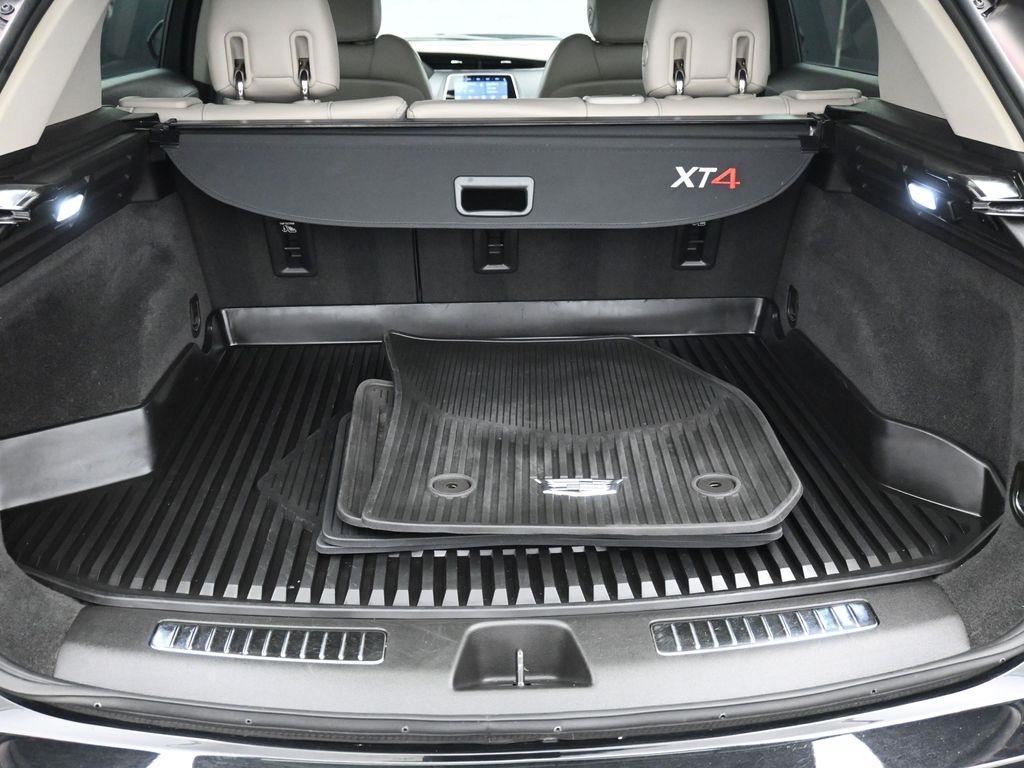 used 2019 Cadillac XT4 car, priced at $22,479
