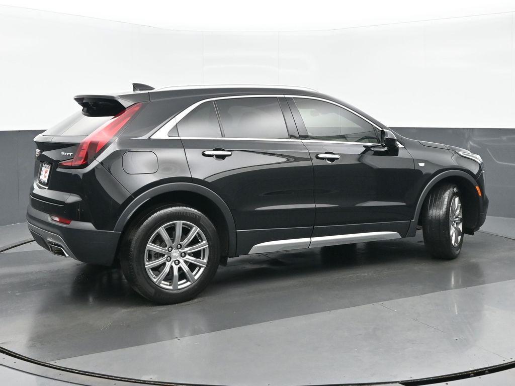 used 2019 Cadillac XT4 car, priced at $22,479