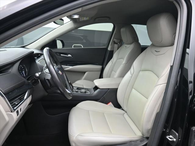 used 2019 Cadillac XT4 car, priced at $24,459