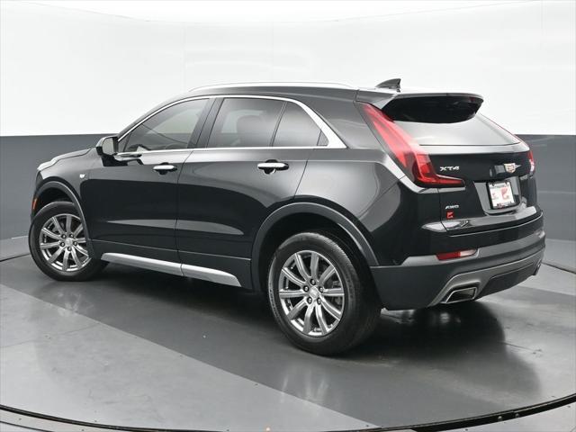 used 2019 Cadillac XT4 car, priced at $24,459