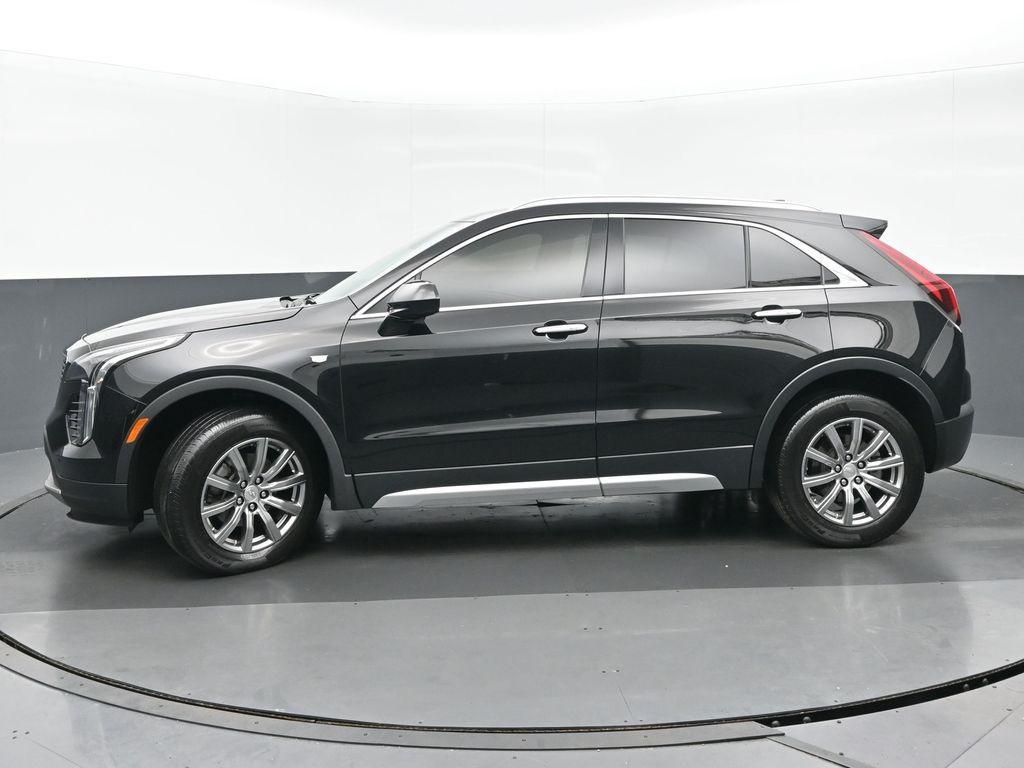 used 2019 Cadillac XT4 car, priced at $22,479