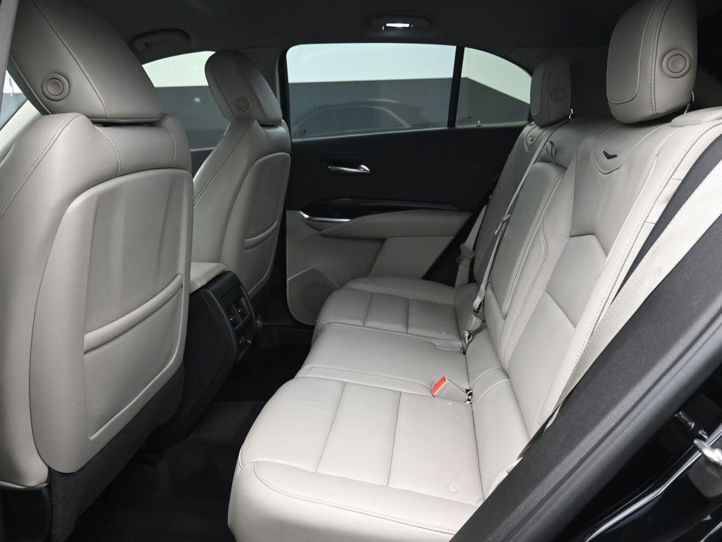used 2019 Cadillac XT4 car, priced at $22,479