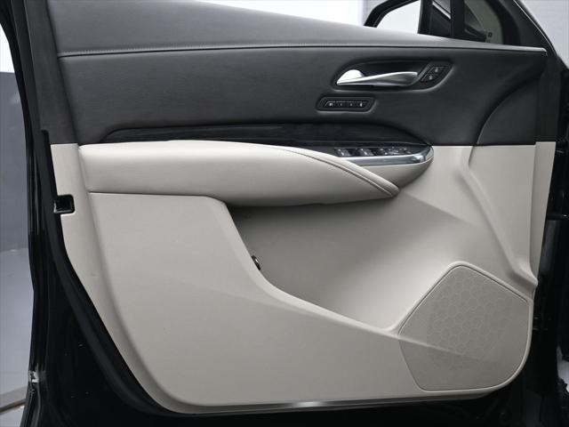 used 2019 Cadillac XT4 car, priced at $24,459