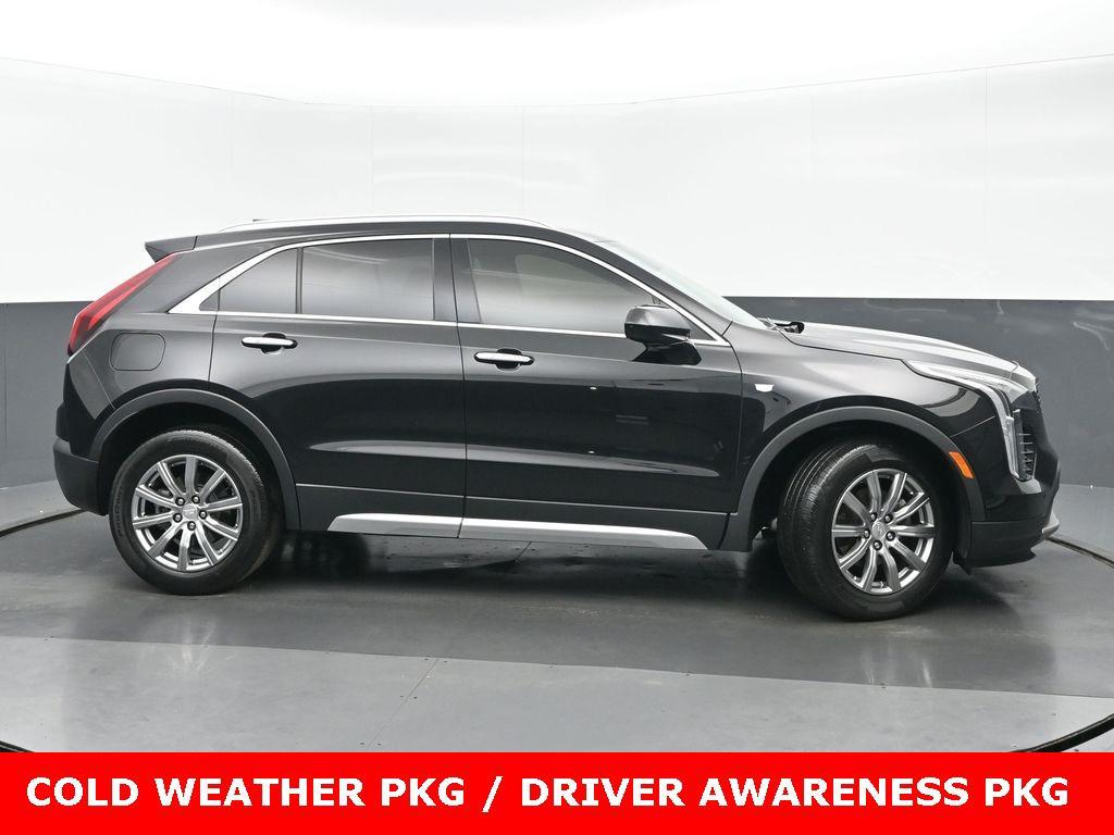 used 2019 Cadillac XT4 car, priced at $22,479