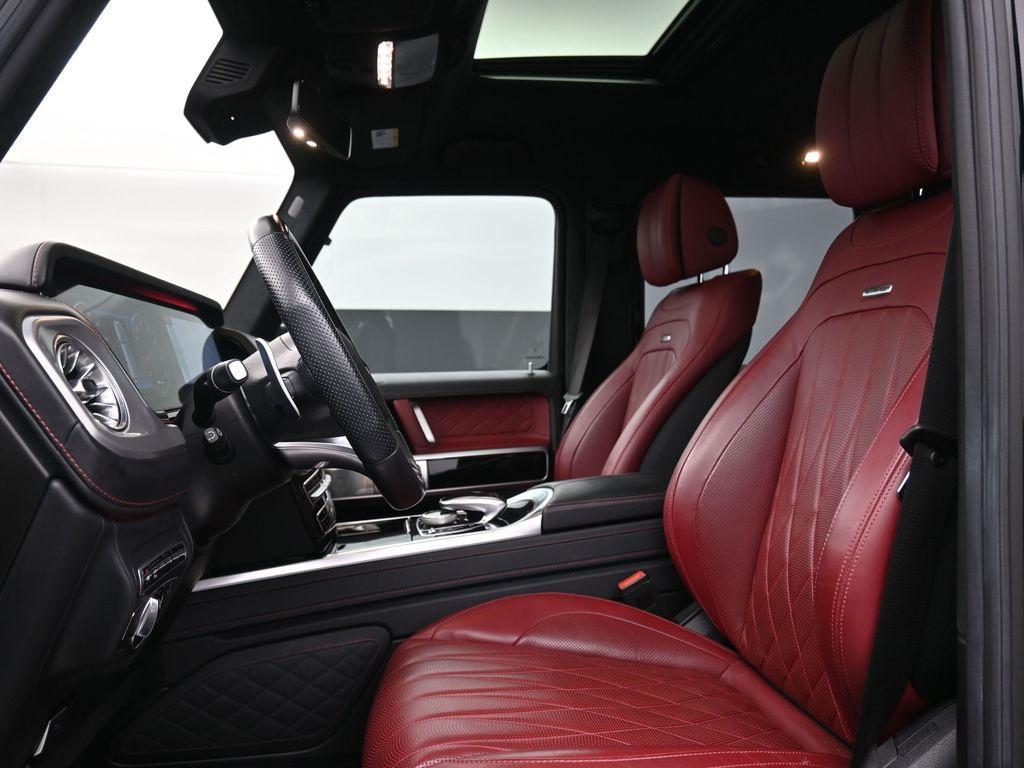 used 2021 Mercedes-Benz AMG G 63 car, priced at $132,369