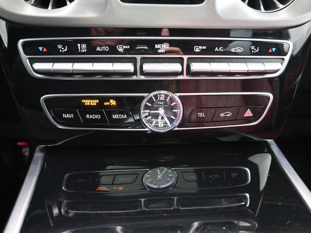 used 2021 Mercedes-Benz AMG G 63 car, priced at $132,369