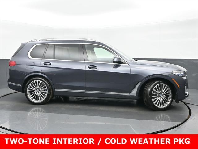 used 2019 BMW X7 car, priced at $43,789