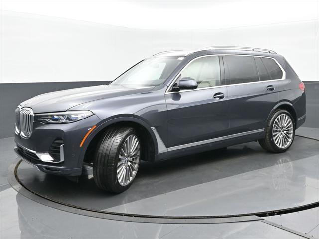 used 2019 BMW X7 car, priced at $43,789