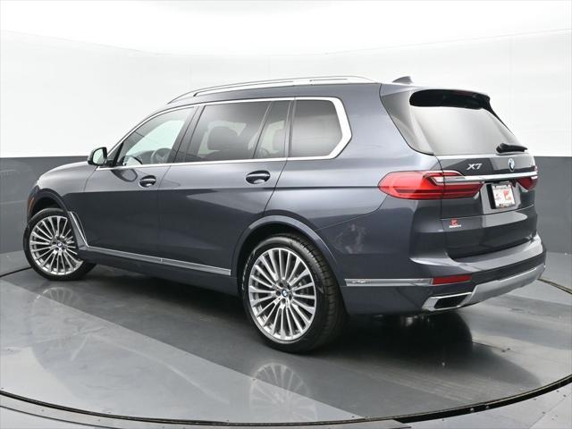 used 2019 BMW X7 car, priced at $43,789