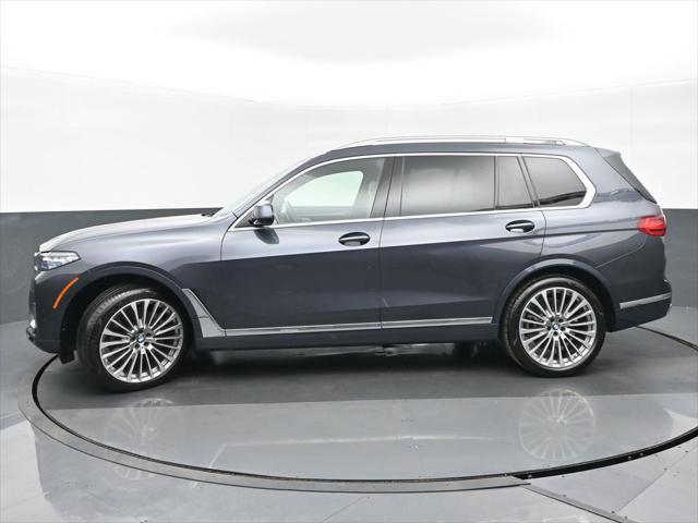 used 2019 BMW X7 car, priced at $43,789