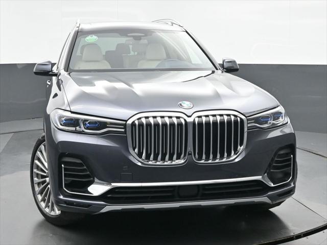 used 2019 BMW X7 car, priced at $43,789