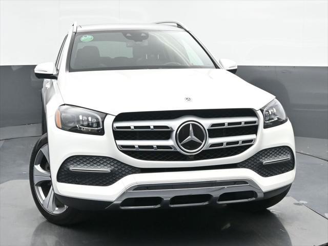 used 2021 Mercedes-Benz GLS 450 car, priced at $55,989
