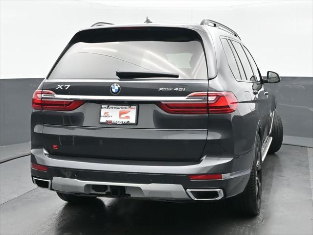 used 2022 BMW X7 car, priced at $51,989