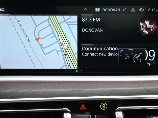 used 2022 BMW X7 car, priced at $51,989