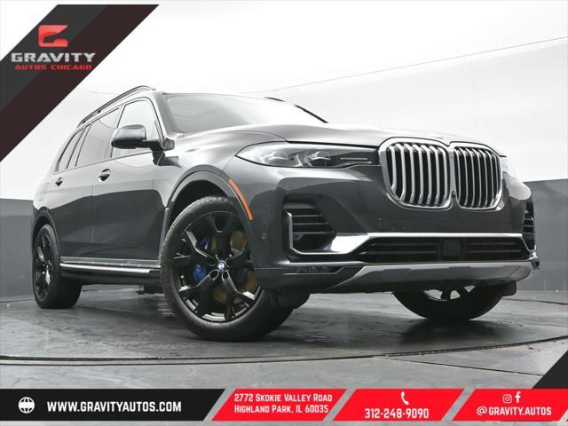 used 2022 BMW X7 car, priced at $51,989