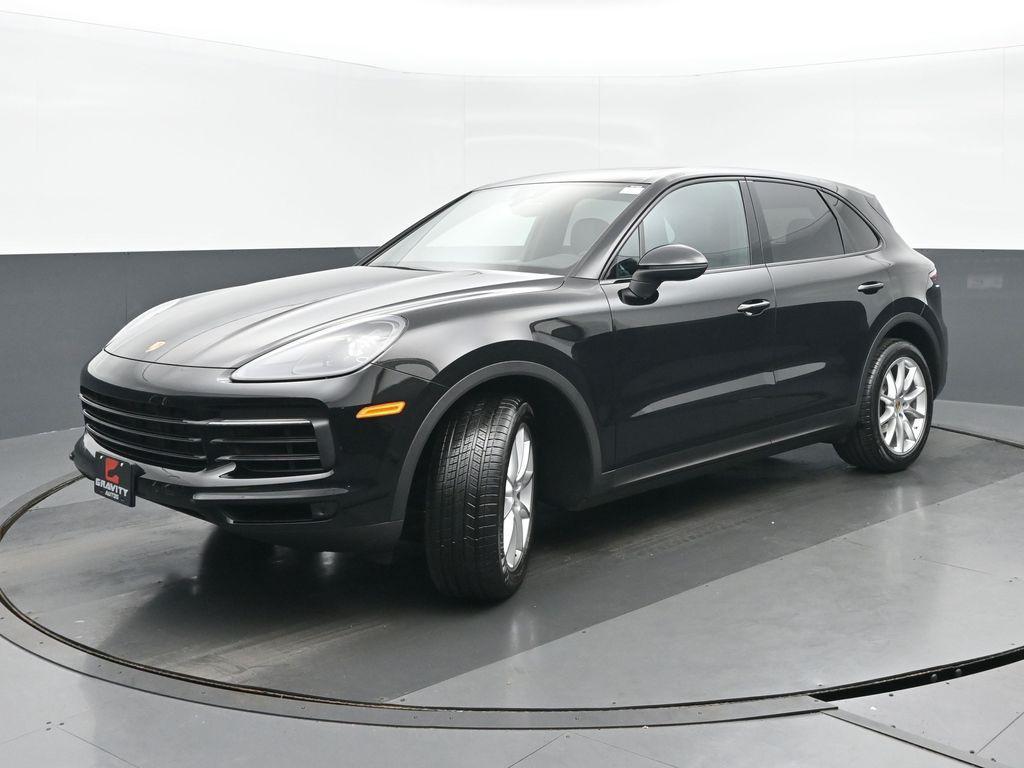 used 2020 Porsche Cayenne car, priced at $36,589