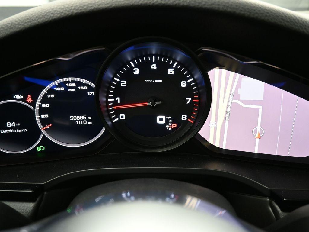 used 2020 Porsche Cayenne car, priced at $36,589