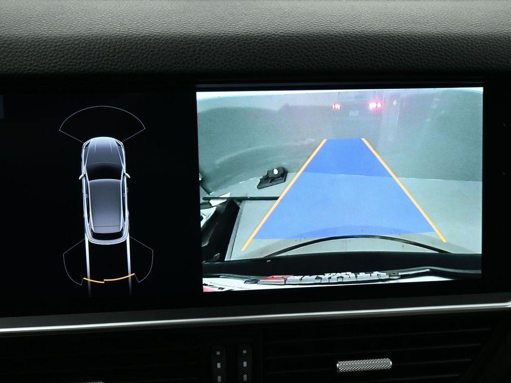 used 2020 Porsche Cayenne car, priced at $36,589