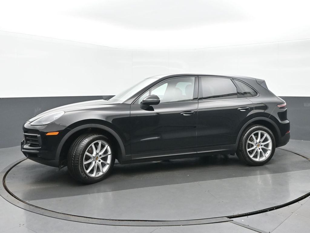 used 2020 Porsche Cayenne car, priced at $36,589