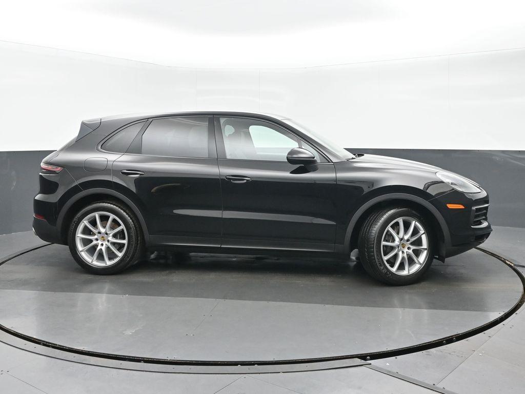 used 2020 Porsche Cayenne car, priced at $36,589