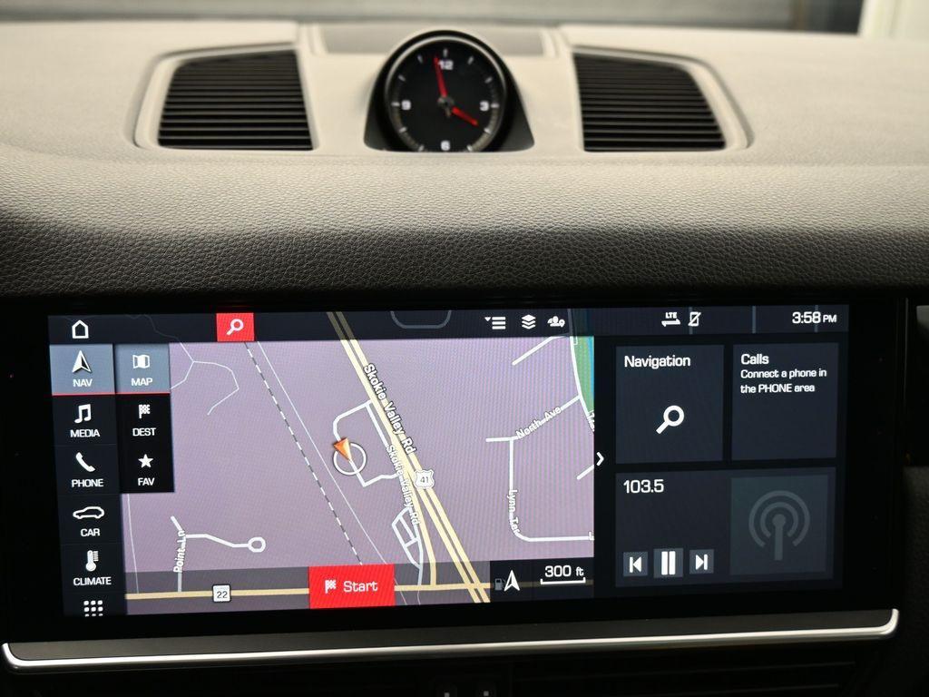 used 2020 Porsche Cayenne car, priced at $36,589