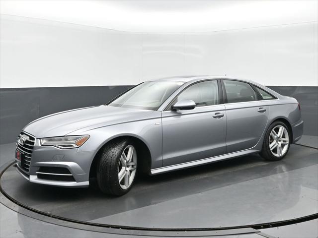 used 2016 Audi A6 car, priced at $13,589