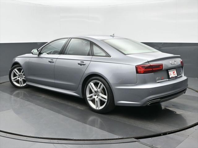 used 2016 Audi A6 car, priced at $13,589