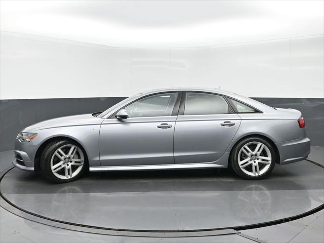 used 2016 Audi A6 car, priced at $13,589