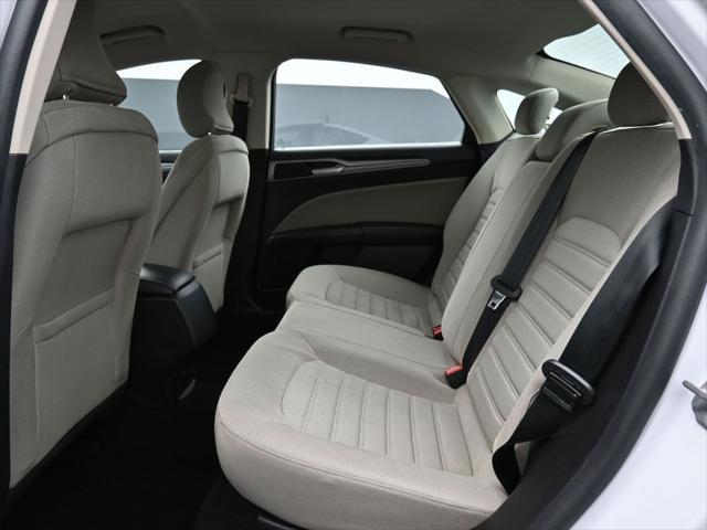 used 2019 Ford Fusion car, priced at $15,589