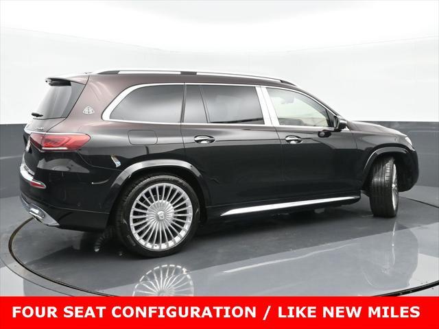 used 2023 Mercedes-Benz Maybach GLS 600 car, priced at $158,989