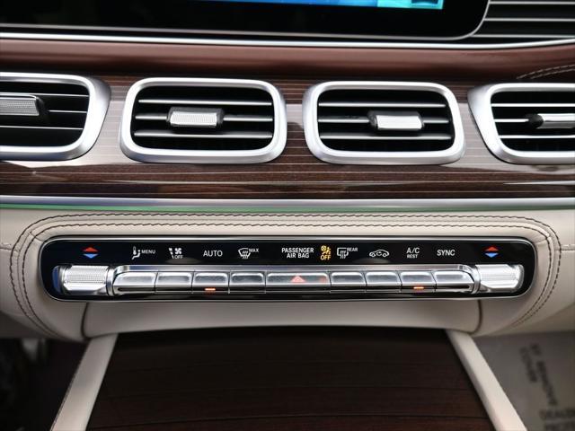 used 2023 Mercedes-Benz Maybach GLS 600 car, priced at $158,989