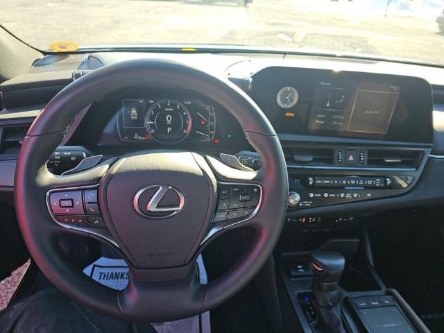 used 2022 Lexus ES 250 car, priced at $34,389