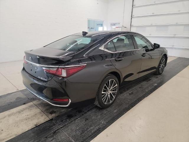 used 2022 Lexus ES 250 car, priced at $34,389