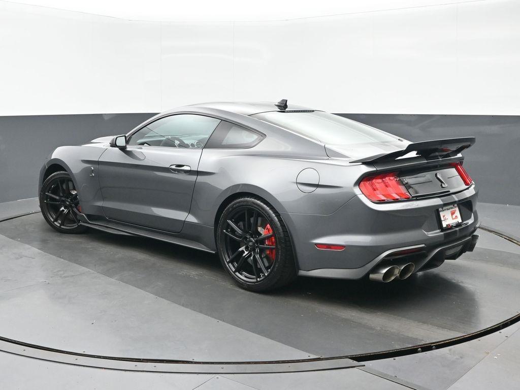 used 2022 Ford Shelby GT500 car, priced at $95,129