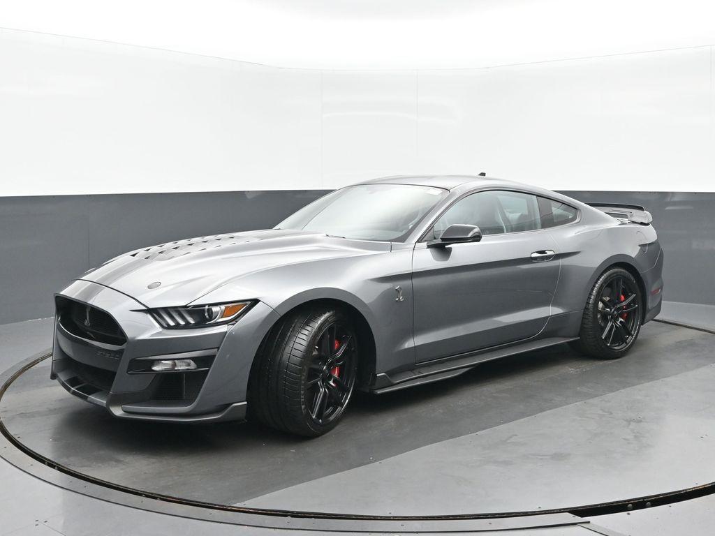 used 2022 Ford Shelby GT500 car, priced at $95,129