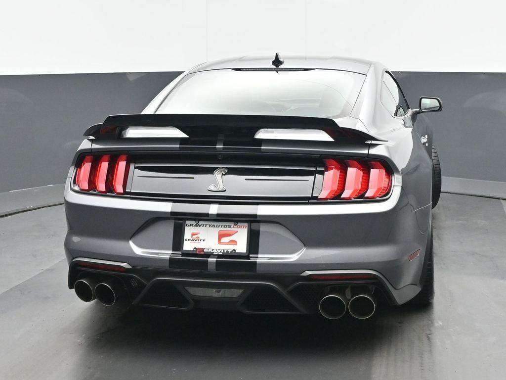 used 2022 Ford Shelby GT500 car, priced at $95,129