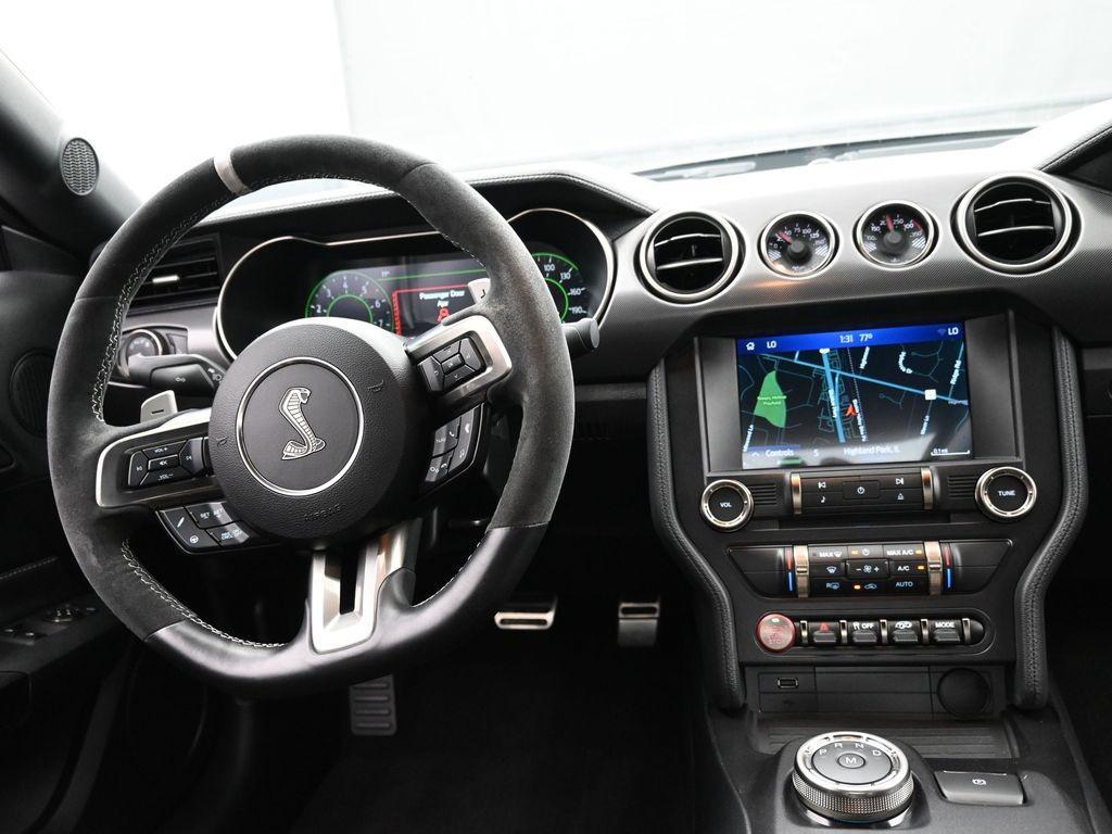used 2022 Ford Shelby GT500 car, priced at $95,129