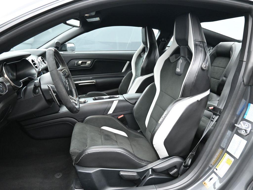 used 2022 Ford Shelby GT500 car, priced at $95,129