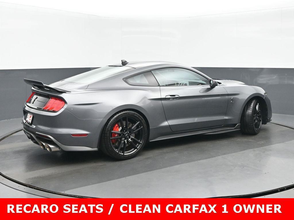 used 2022 Ford Shelby GT500 car, priced at $95,129