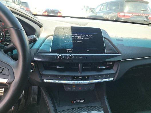 used 2022 Cadillac CT4-V car, priced at $59,989