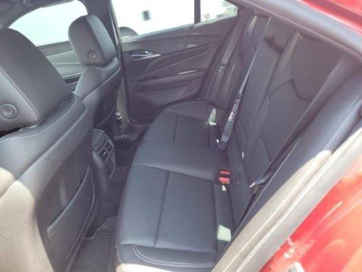 used 2022 Cadillac CT4-V car, priced at $59,989