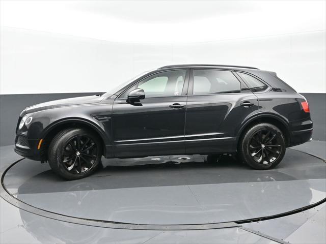 used 2019 Bentley Bentayga car, priced at $80,559