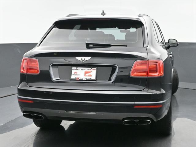 used 2019 Bentley Bentayga car, priced at $80,559