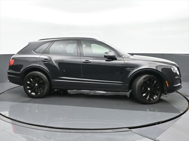 used 2019 Bentley Bentayga car, priced at $80,559