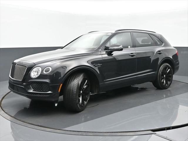 used 2019 Bentley Bentayga car, priced at $80,559