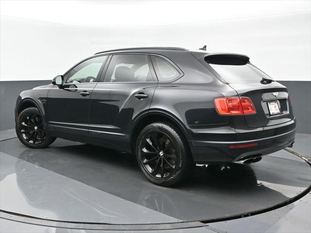 used 2019 Bentley Bentayga car, priced at $80,559