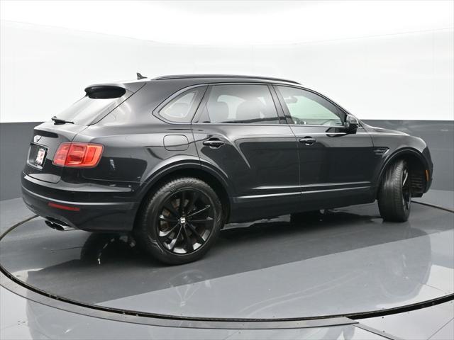 used 2019 Bentley Bentayga car, priced at $80,559