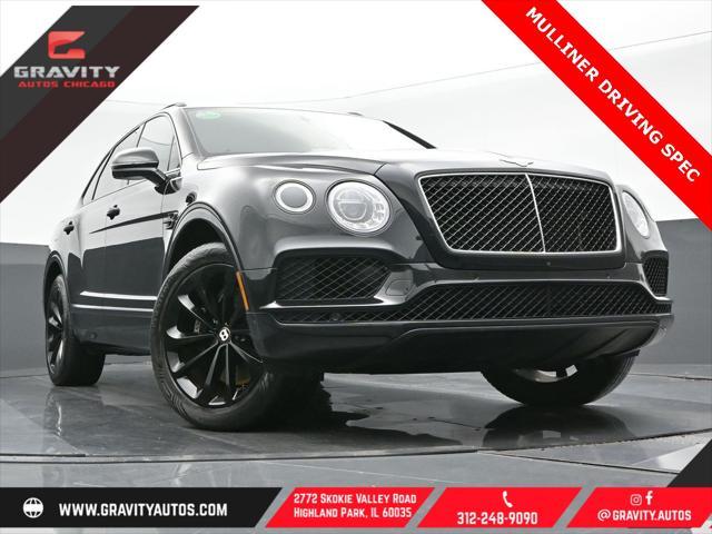 used 2019 Bentley Bentayga car, priced at $82,989